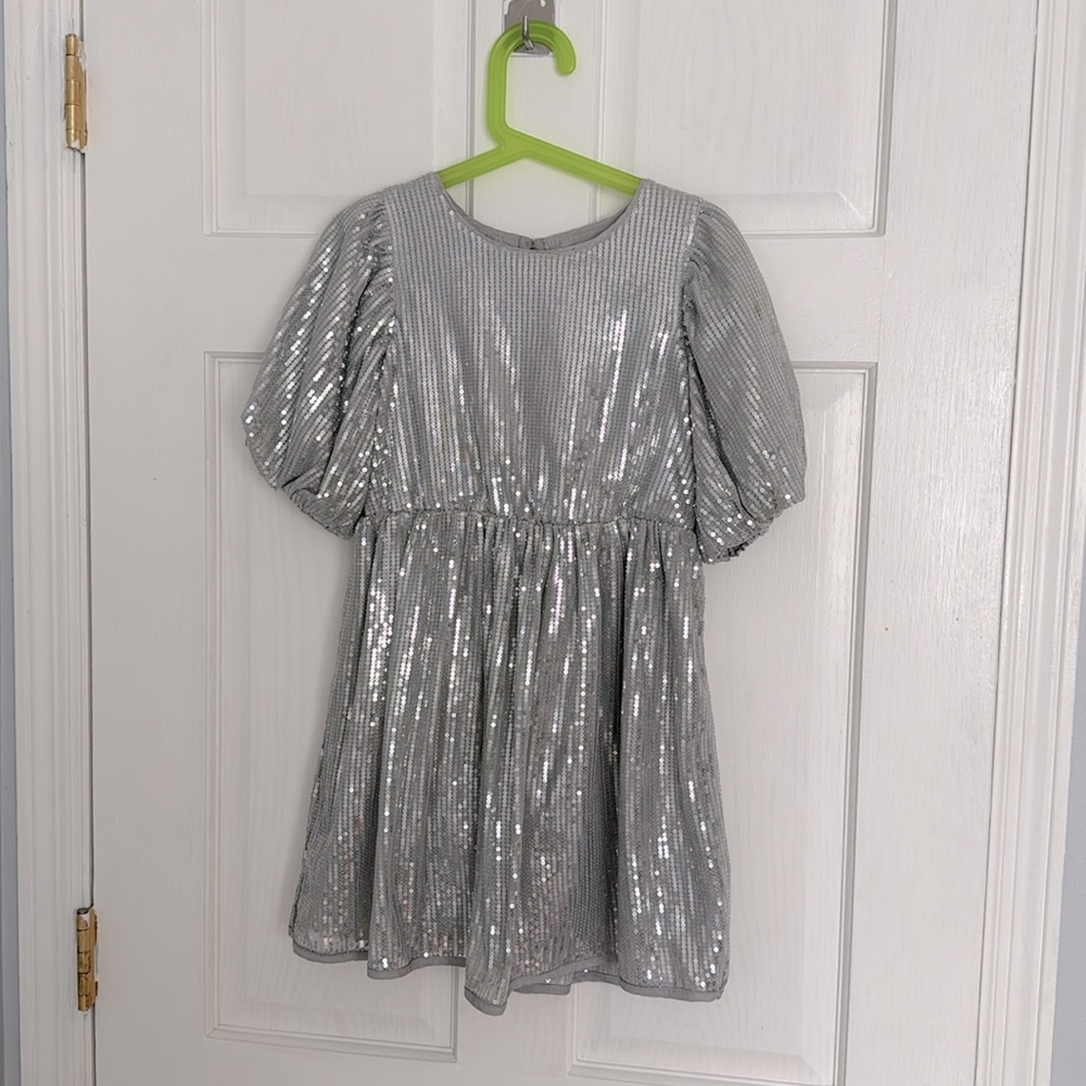 H&M Sequin Dress